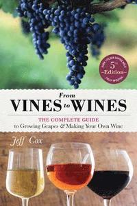 bokomslag From Vines to Wines, 5th Edition