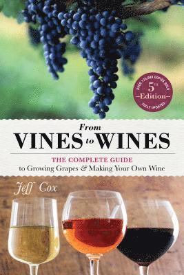 From Vines to Wines, 5th Edition 1