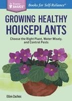 bokomslag Growing Healthy Houseplants