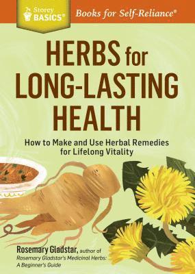 Herbs for Long-Lasting Health 1