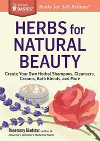 bokomslag Herbs for Natural Beauty