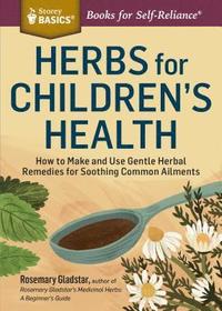 bokomslag Herbs for Children's Health