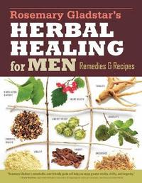 bokomslag Rosemary Gladstar's Herbal Healing for Men