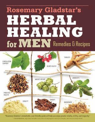 Rosemary Gladstar's Herbal Healing for Men 1