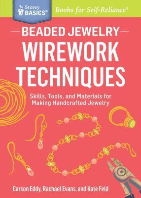 Beaded Jewelry: Wirework Techniques 1