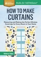 bokomslag How to Make Curtains