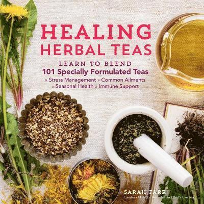 Healing Herbal Teas 1