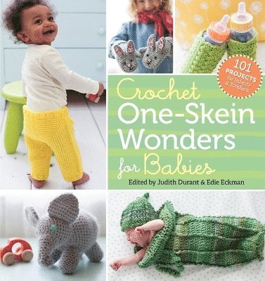 bokomslag Crochet One-Skein Wonders¿ for Babies
