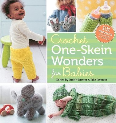 Crochet One-Skein Wonders for Babies 1
