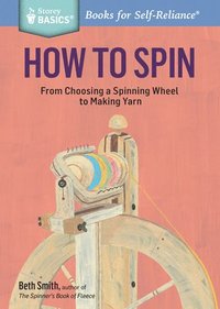 bokomslag How to Spin