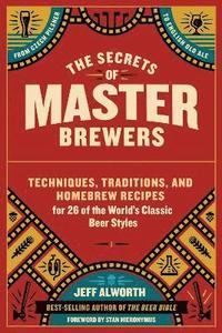 bokomslag Secrets of Master Brewers