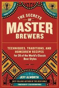 bokomslag The Secrets of Master Brewers
