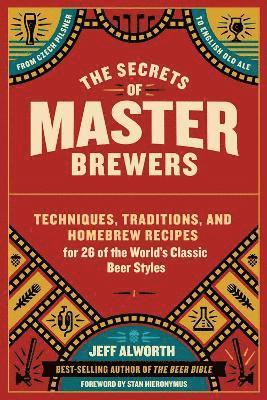 bokomslag Secrets of Master Brewers