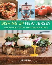 bokomslag Dishing Up¿ New Jersey