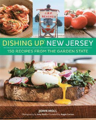 bokomslag Dishing Up¿ New Jersey