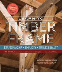 bokomslag Learn to Timber Frame