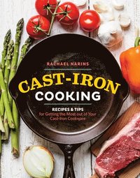 bokomslag Cast-Iron Cooking