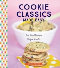 bokomslag Cookie Classics Made Easy