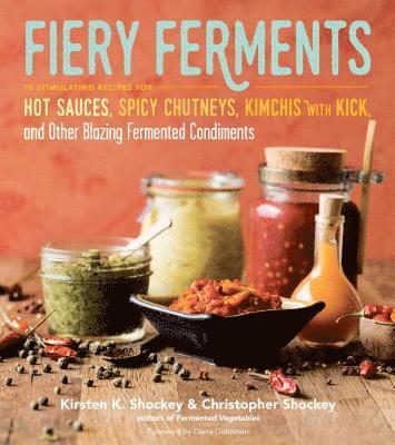 bokomslag Fiery Ferments