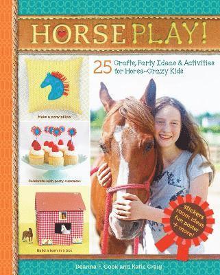 Deanna F. Cook, Katie Craig, Deanna F. Cook, Deanna F Cook - Horse Play!, Häftad