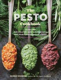 bokomslag The Pesto Cookbook