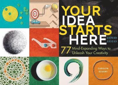 Your Idea Starts Here 1