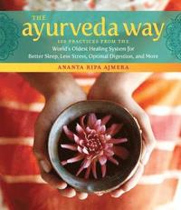 bokomslag The Ayurveda Way