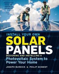 bokomslag Install Your Own Solar Panels