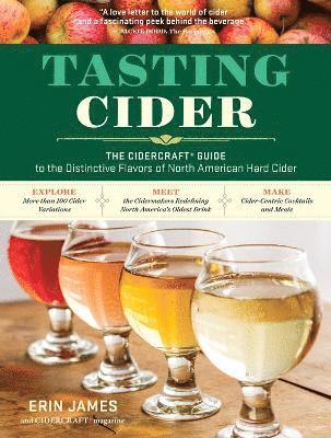 Tasting Cider 1