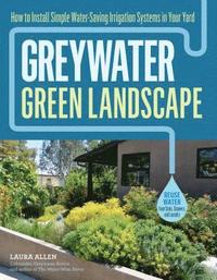 bokomslag Greywater, Green Landscape