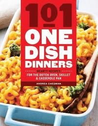bokomslag 101 One-Dish Dinners