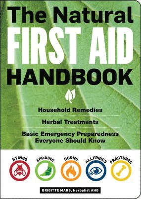 The Natural First Aid Handbook 1
