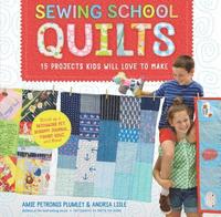 bokomslag Sewing School  Quilts