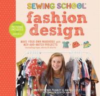 bokomslag Sewing School ¿ Fashion Design