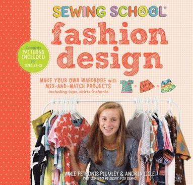 bokomslag Sewing School  Fashion Design