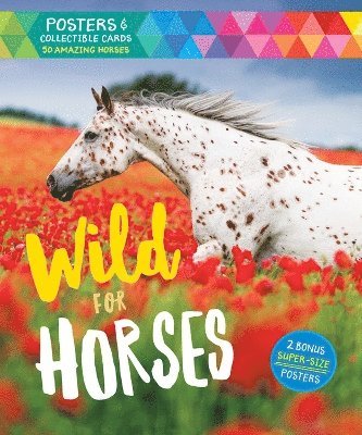 bokomslag Wild for Horses