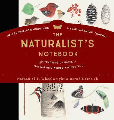 bokomslag Naturalist's Notebook