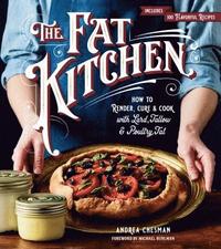 bokomslag The Fat Kitchen