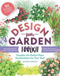 bokomslag Design-Your-Garden Toolkit