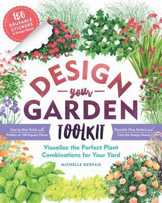 bokomslag Design-Your-Garden Toolkit