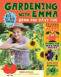 bokomslag Gardening with Emma