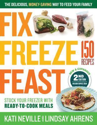 Fix, Freeze, Feast, 2nd Edition 1