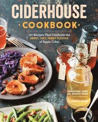 bokomslag Ciderhouse Cookbook