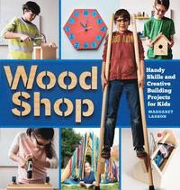 bokomslag Wood Shop