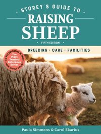 bokomslag Storey's Guide to Raising Sheep, 5th Edition