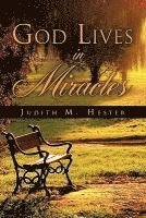 bokomslag God Lives In Miracles