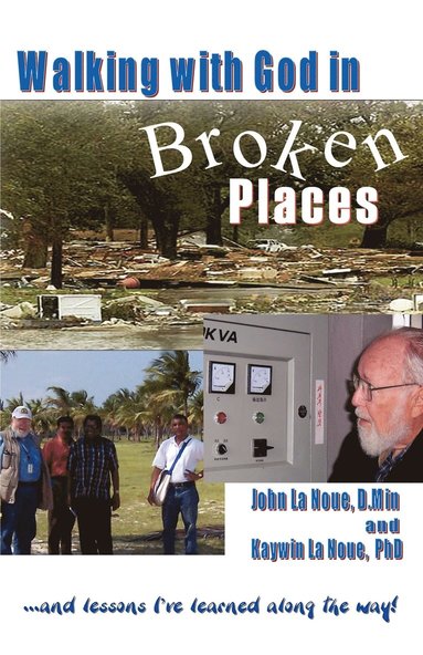 bokomslag Walking with God in Broken Places