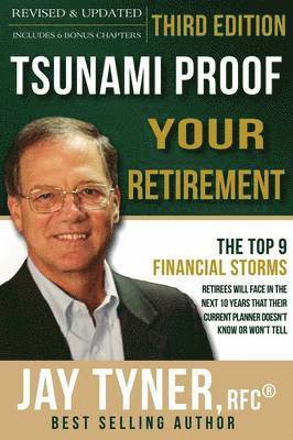 bokomslag Tsunami Proof Your Retirement