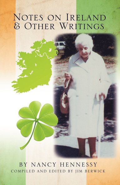 bokomslag Notes on Ireland and Other Writings