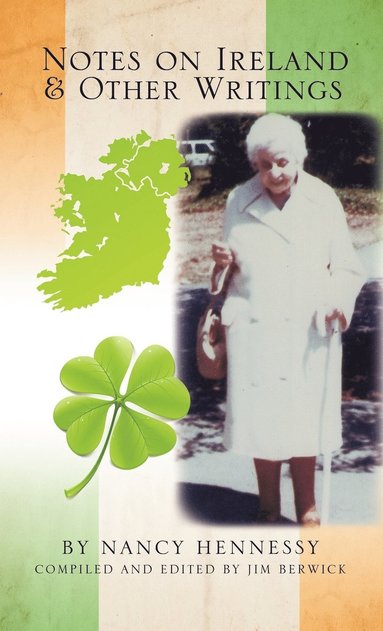 bokomslag Notes on Ireland and Other Writings